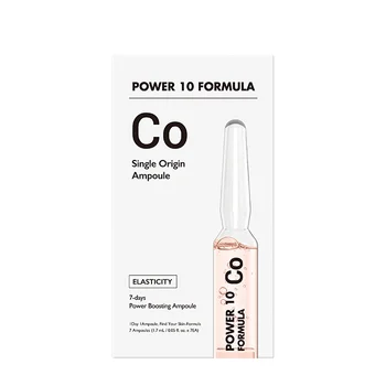

Serum for face it's skin power 10 formula co single origin ampoule