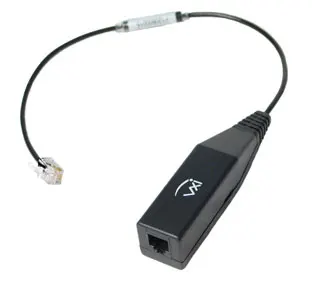 

VXI 202057 Adapter AVX for Avaya Black