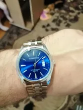 2018 Top Brand Hombres de Lujo del Reloj 30 m Impermeable Fecha Reloj Hombre Relojes Deportivos Hombres Reloj de Pulsera de Cuarzo Ocasional Relogio masculino