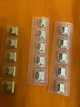 Socket-Jack Micro-Usb-Connector Lenovo Samsung for MP3 SMD Kit 60pcs/Set 12-Models Huawei