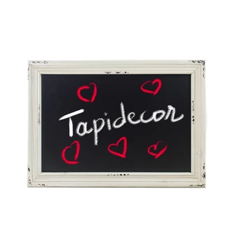 

Blackboard board frame White DECAPADO 55X39