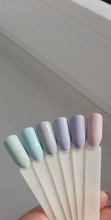 Beautilux de uñas de Gel polaco Kit 6 unids/set x10ml remojo uñas con LED ultravioleta barniz conjunto Semi permanente de pinturas de uñas Gel artísticas de laca de la caja de regalo de bricolaje