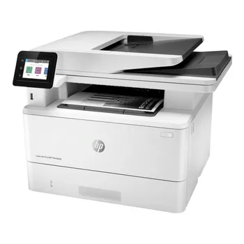 

Laser Printer HP W1A30A 38 ipm WiFi LAN White