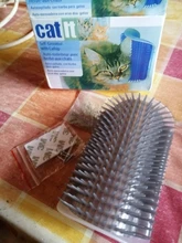 Pet-Comb Removable Cleaning-Supplies Pet Grooming Scratching-Rubbing-Brush Cat-Corner