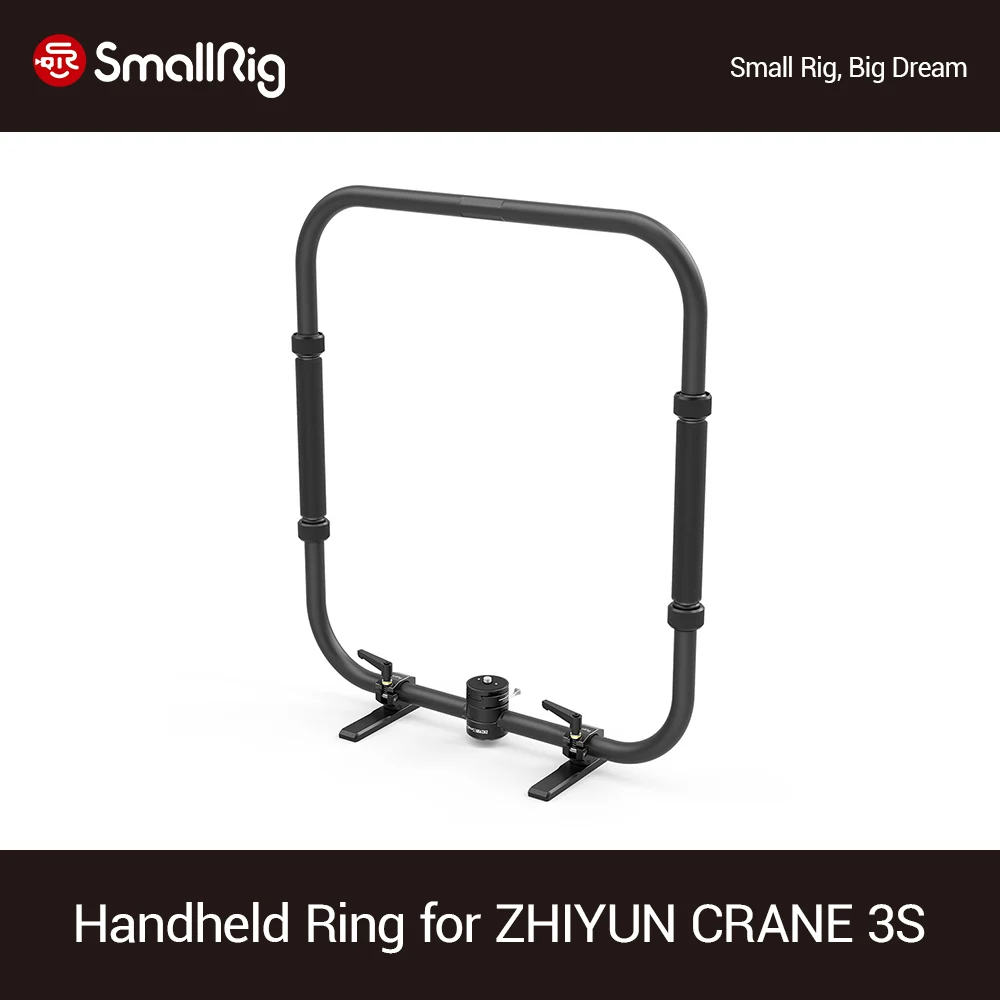 SmallRig CRANE 3S Handheld Ring for ZHIYUN CRANE