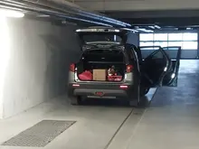 5 unids/set coche reflectancia Reflector adhesivo Auto accesorios Exterior cinta reflectante adhesiva Reflector de reflejo de advertencia