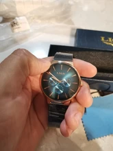 LIGE-Relojes de cuarzo con pulsera ultrafina para hombres, cronógrafo a la moda resistente al agua, deportivo y con malla de acero, de lujo, mejor marca, nuevo