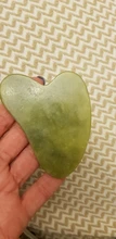 Rodillo de Jade Xiuyu Gua sha de piedra Natural, tablero raspador Guasha, conjunto de cuarzo, herramienta de masaje Facial, Estiramiento Facial, masajeador antiarrugas Delgado