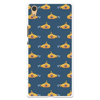 

Stand case costume drawing Submarines WP028 for Sony Xperia XA1 Ultra