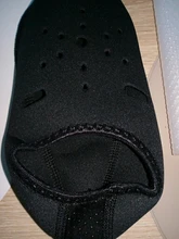 Zapatos de playa de secado rápido antideslizante buceo calcetines piscina surf calcetín de snorkel natación aletas calzado de deporte acuático