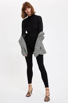 

DeFacto Woman Leggings-S6765AZ20WN