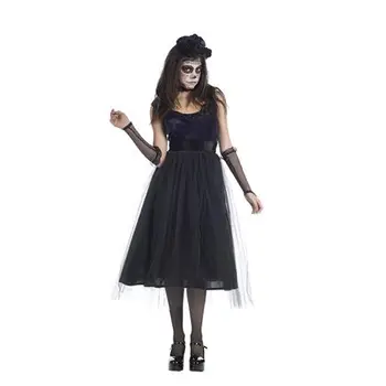 

Ma383 catrina black t-s