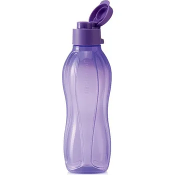 

Tupperware Drinker Practical Cover 750 ml Purple