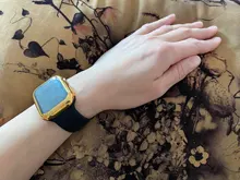 Funda protectora para apple Watch, funda de 44mm/40mm para iwatch de 42mm/38mm, accesorios de parachoques para apple watch series 6 5 4 3 SE