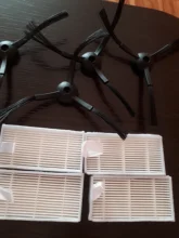 FILTERS Vacuum-Cleaner CHUWI Ilife X5 V5PRO ECOVACS for V3 V50/V3/V5pro/..