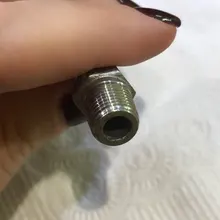 Coupling-Connector Thread-Pipe-Fitting Hose-Tail-Reducer Barb Stainless-Steel-304 Bsp Male