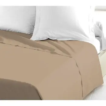 

Flat sheet 180x290 cm beige