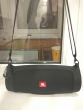 Funda protectora de silicona con correa para altavoz inalámbrico JBL, accesorio de protección para altavoz portátil, carcasa, para montañismo, para JBL Charge 4