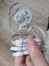 60leds/M Light Lamp String-Decor Led-Strip Luminous-Flux 5050 Smd 3528 2835 5630 Old