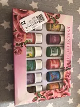 6/12pc/set Humidifier Essential-Oil Stress-Supplies Water-Soluble Aromatherapy-Lamp Incense
