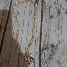 VKME-collar de perlas de mariposa de varias capas para mujer, gargantilla de perlas doradas, estrella del sol, regalo de joyería 2021