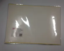 Sticker Glue Craft Packing-Paper Photo-Albums Adhesive Double-Side-Tape Transparent 10PC