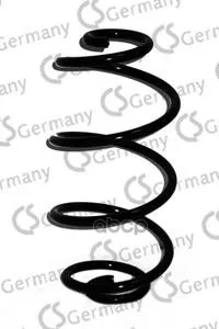 Пружина Подвески Задн Opel: Astra G Хечбэк 98-05, Astra G Седан 98-05 CS Germany арт. 14774272