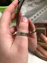 Anillos de dedo de cara sonriente para mujer y niña, sortijas de apertura ajustable de tejido de anillos, joyería con estilo, Punk, Hip Hop, 2021