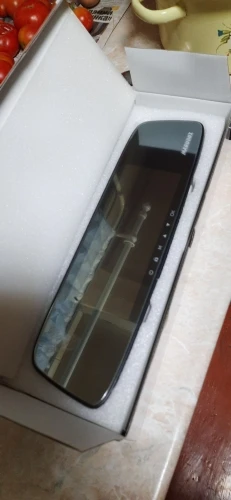 Отзыв о товаре Комбо-устройство Marubox M680R, Видеорегистратор с сигнатурным радар-детектором, Многофункциональное устройство - зеркало заднего вида со встроенным видеорегистратором, радар-детектором и GPS-информатором, WiFi, 7