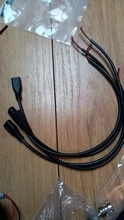 Female Jack Cord-Connector Cable Android-Interface Power Micro-Usb-2.0 2-Pin 5pcs 30CM