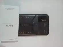 UMIDIGI-teléfono inteligente BISON IP68/IP69K, resistente al agua, con Quad cámara de 48MP, pantalla FHD de 6,3 pulgadas, 6/128GB + 8GB, NFC, Android 10