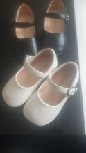 Zapatos planos para niños, sandalias informales para niños, zapatos de princesa de cuero Pu antideslizantes, mocasín de fondo suave hueco Retro