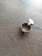 JeeMango-anillos de boda con números romanos para mujer, joyas de acero inoxidable de titanio y oro rosa, joyería JR19060