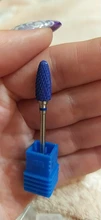 Cerámica de carburo-brocas de cortaúñas para herramientas de manicura pedicura