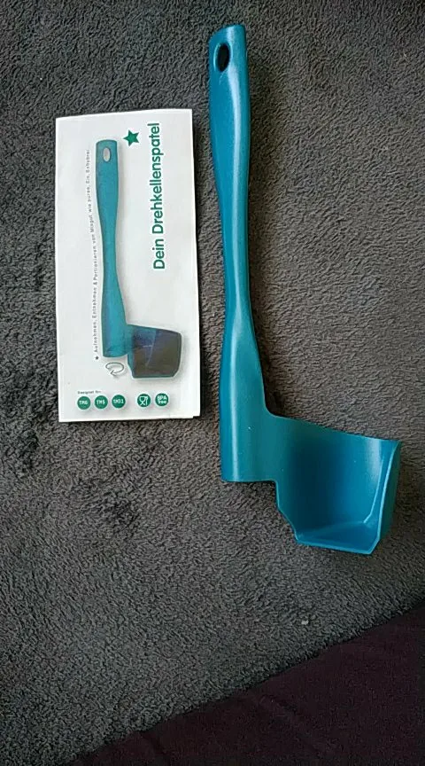 Spatule rotative pour Thermomix, Monsieur Cuisine Connect photo review