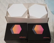 Lamp Assembling Quantum-Light Smart-Control Google-Assistant Alexa Lifesmart Cololight