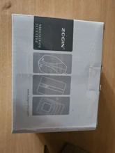 Wireless Doorbell Battery Receiver Self-Generating Remote Waterproof Veryhome Buttonus