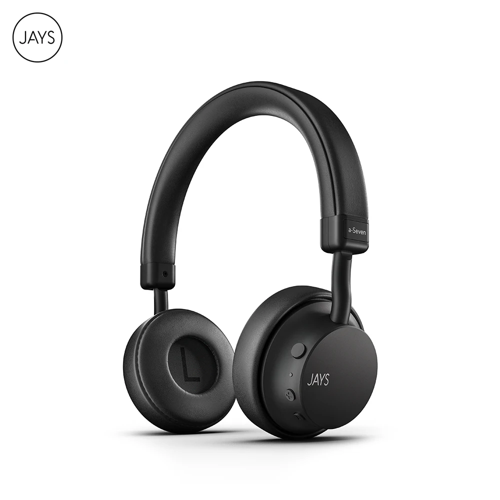 Наушники с микрофоном JAYS A-seven Wireless | Электроника
