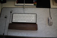 Mousepad White Desk-Protector-Pad Extended-Pad Computer-Mat Office-Carpet Deskmat Black