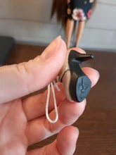 Tilda 2,5 cm Mini zapatos de muñeca para muñecas Blythe Toy, encantadores zapatos lindos de tacón alto para Azone Obitsu Licca BJD accesorios para muñecas