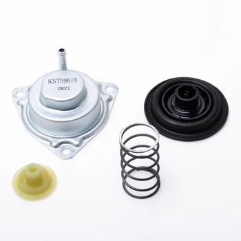 

Kinugawa Turbo Blow Off Valve Rebuild Kit w/ Cover for Mitsubishi TD04