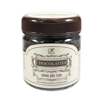 

Kleona Скраб для тела "Chocolatier" Скрабы для тела