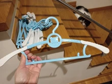 Kids Hangers Coats Clothing Display Flexible-Racks Plastic Baby Children Unmarked 5/10/20pcs