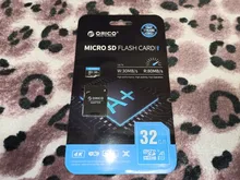 Memory Flash-Card ORICO Mini Class10 TF 256GB 32GB 64GB 128GB 80mb/S