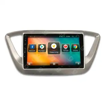 

Head unit IQ Navi ts9-1617pfhd Hyundai Solaris II (2017 +) 9 "DSP (4 CH) + 4G SIM (+ rear view camera as a gift!)