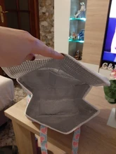 Fiambrera portátil con dibujos animados para mujer y niño, bolsa de almuerzo térmica con flamencos, caja de comida, bolso de viaje para picnic