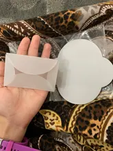 40 unids/lote Semi-transparente de papel de ácido sulfúrico sobres para DIY tarjeta postal tarjeta/tarjeta de invitación de la boda de embalaje de regalo