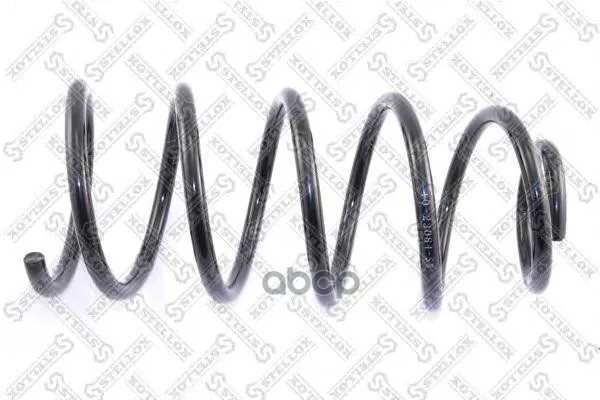 10-23084-Sx_=40 857 05!Пружина Пер Skoda Octavia 1.6 97-04 Stellox 1023084sx Stellox арт. 1023084SX