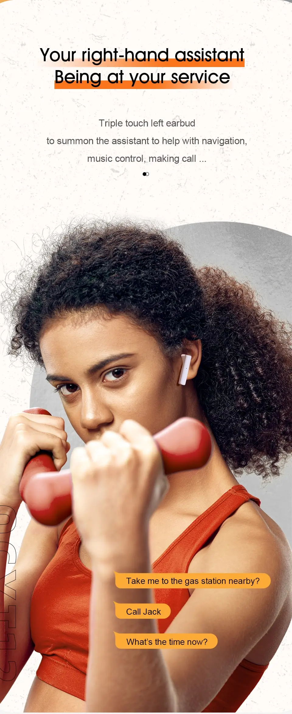 QCY T12S T12 Hybrid ANC Headphone Bluetooth 5.0 Earphone Wireless Charging TWS Earbuds Active Noise Cancellation Customizing APP