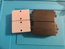 Case Enclosure-Boxes Project-Box Housing-Instrument Home-Supplies Abs-Plastic Black Waterproof